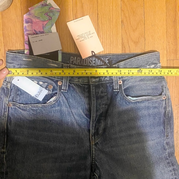 Aritzia sumba jeans - Picture 10 of 13